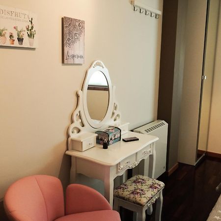 Apartamento Carolinas Vilagarcia de Arousa Exteriör bild