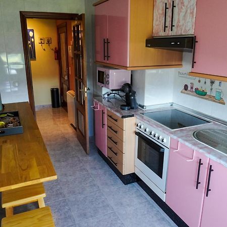 Apartamento Carolinas Vilagarcia de Arousa Exteriör bild