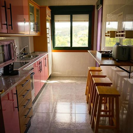 Apartamento Carolinas Vilagarcia de Arousa Exteriör bild