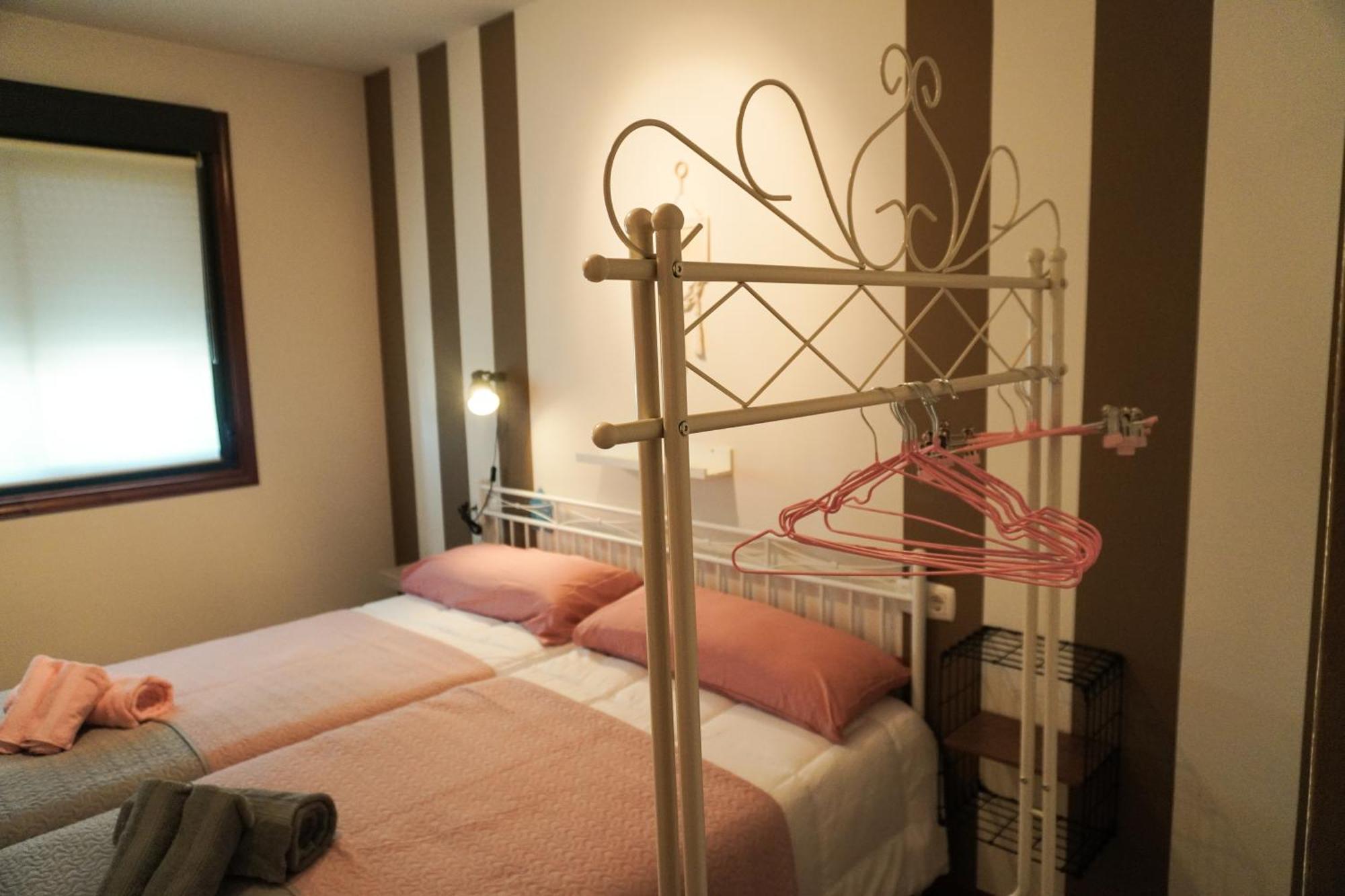 Apartamento Carolinas Vilagarcia de Arousa Exteriör bild
