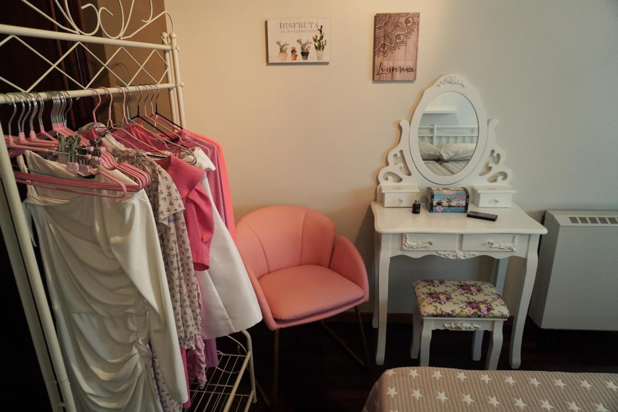 Apartamento Carolinas Vilagarcia de Arousa Exteriör bild