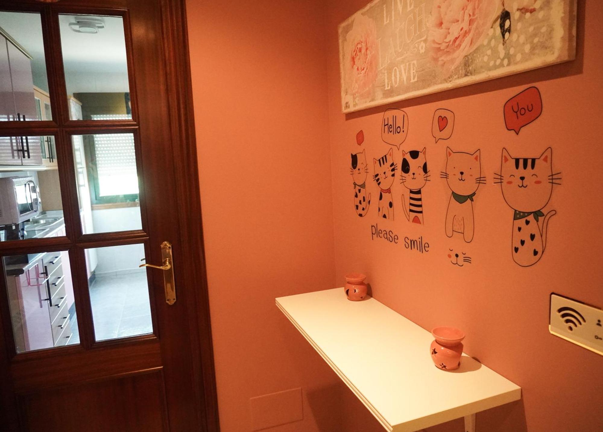 Apartamento Carolinas Vilagarcia de Arousa Exteriör bild