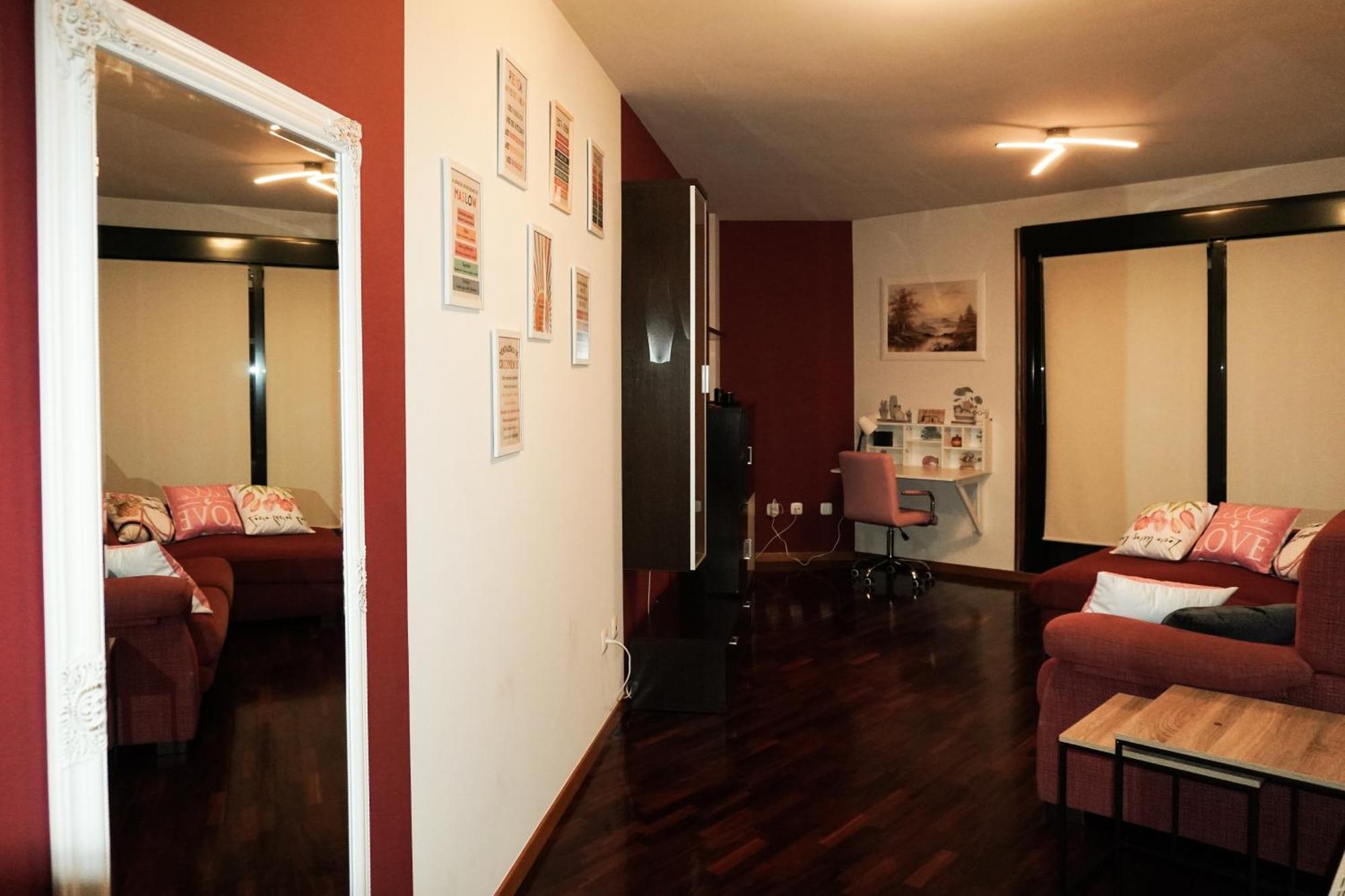 Apartamento Carolinas Vilagarcia de Arousa Exteriör bild