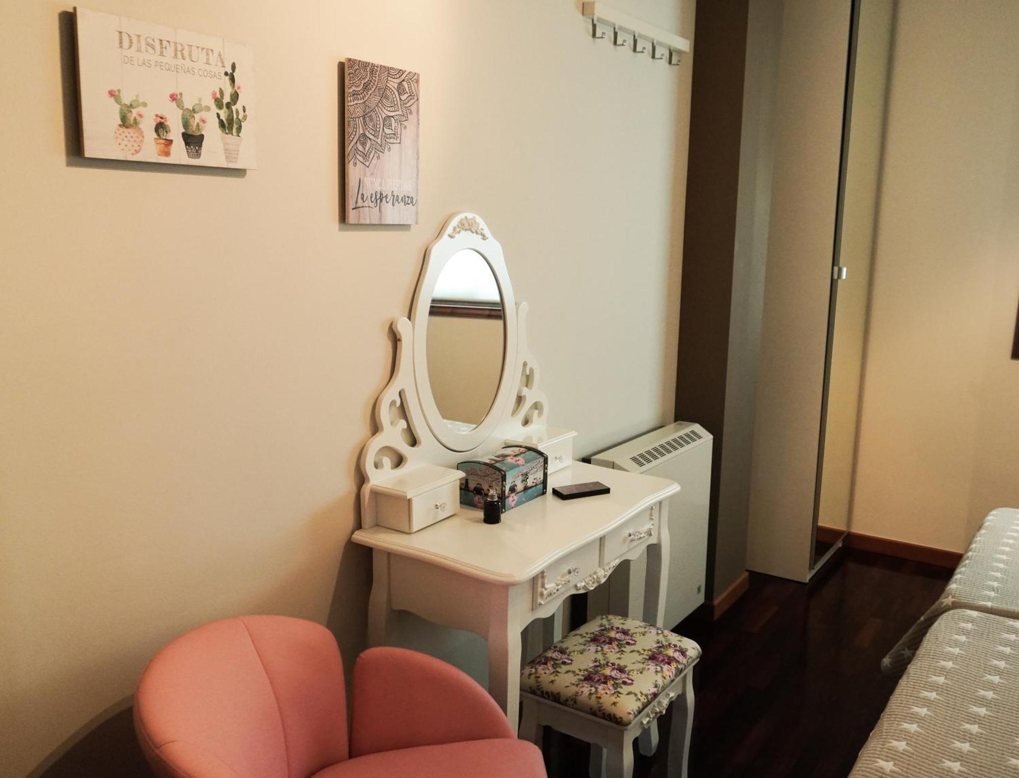 Apartamento Carolinas Vilagarcia de Arousa Exteriör bild