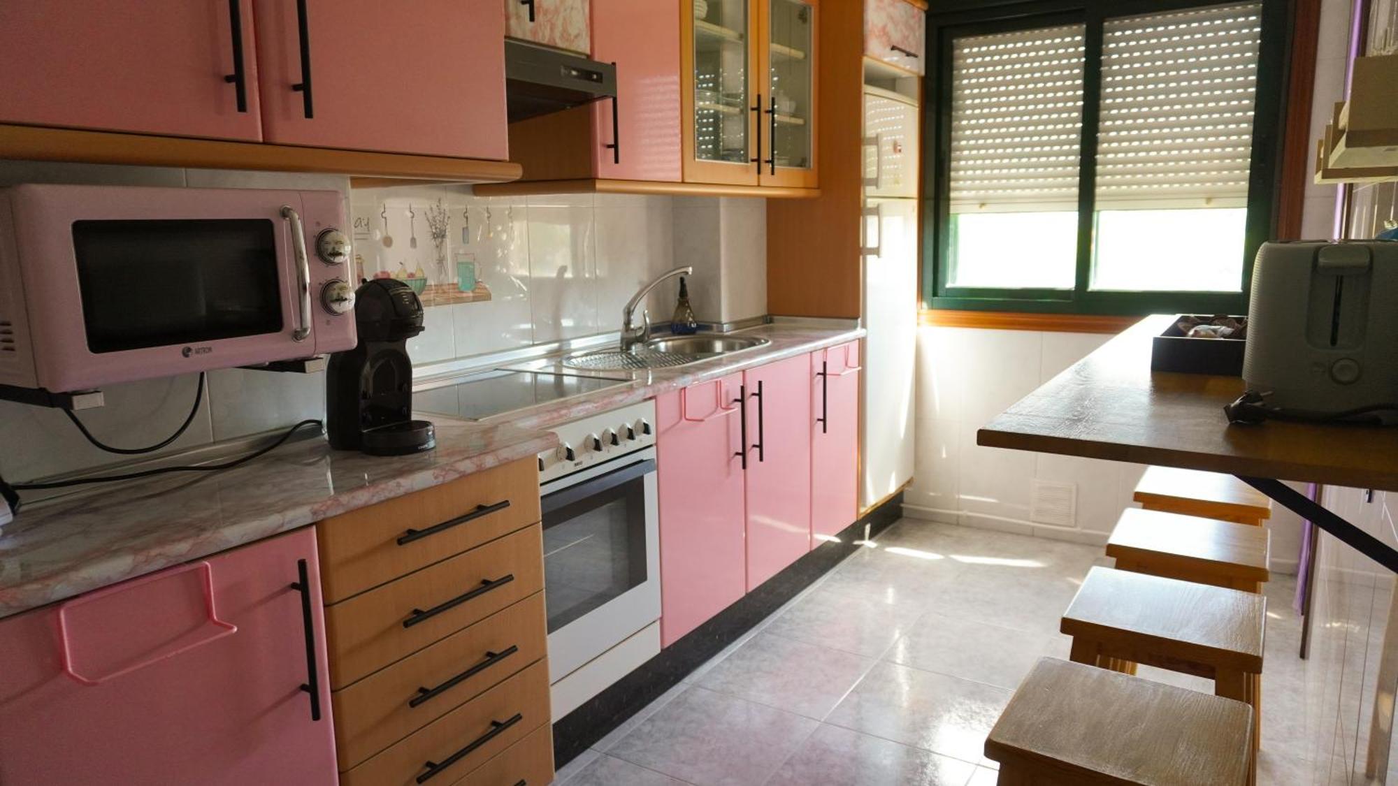 Apartamento Carolinas Vilagarcia de Arousa Exteriör bild