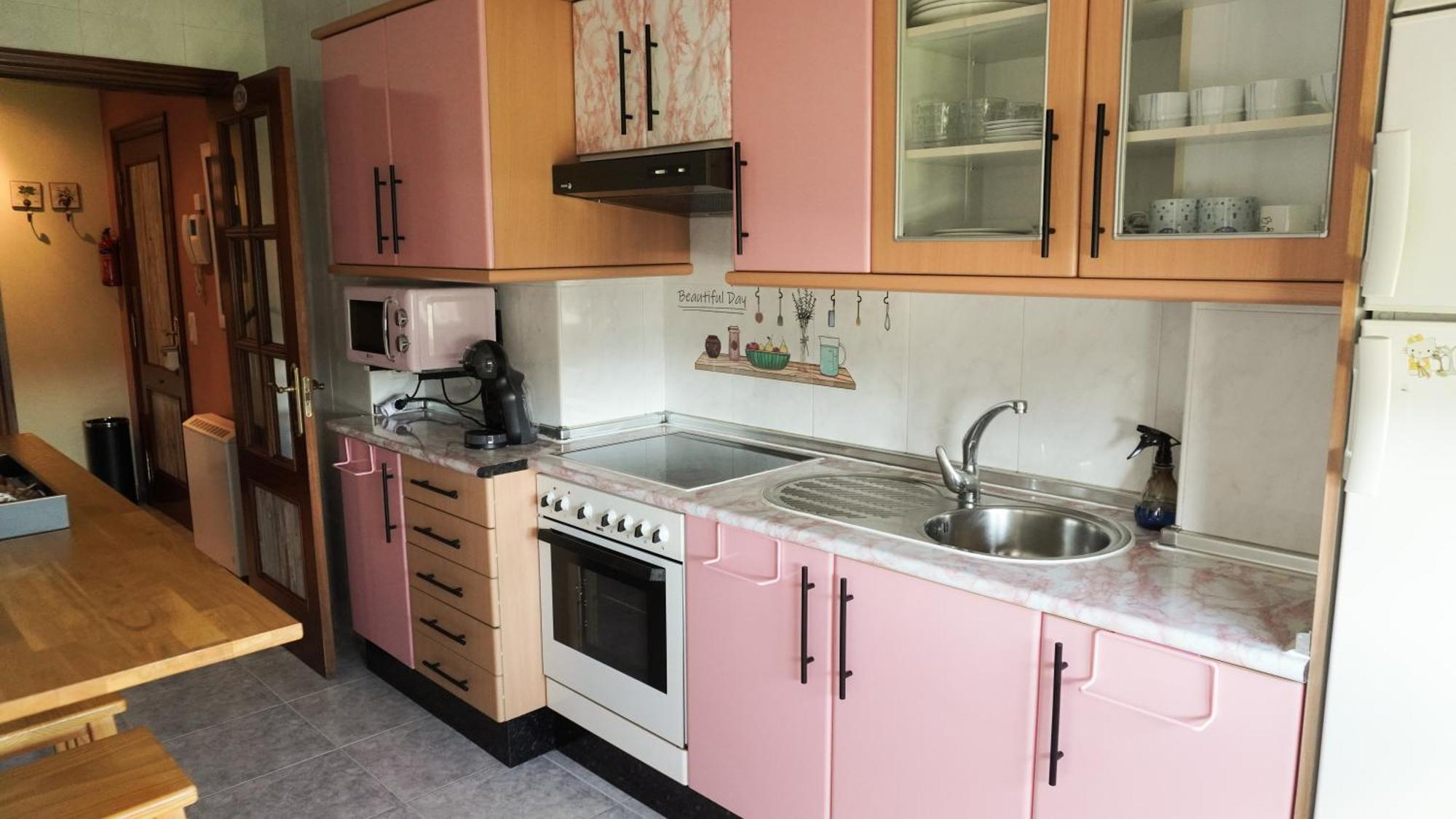 Apartamento Carolinas Vilagarcia de Arousa Exteriör bild